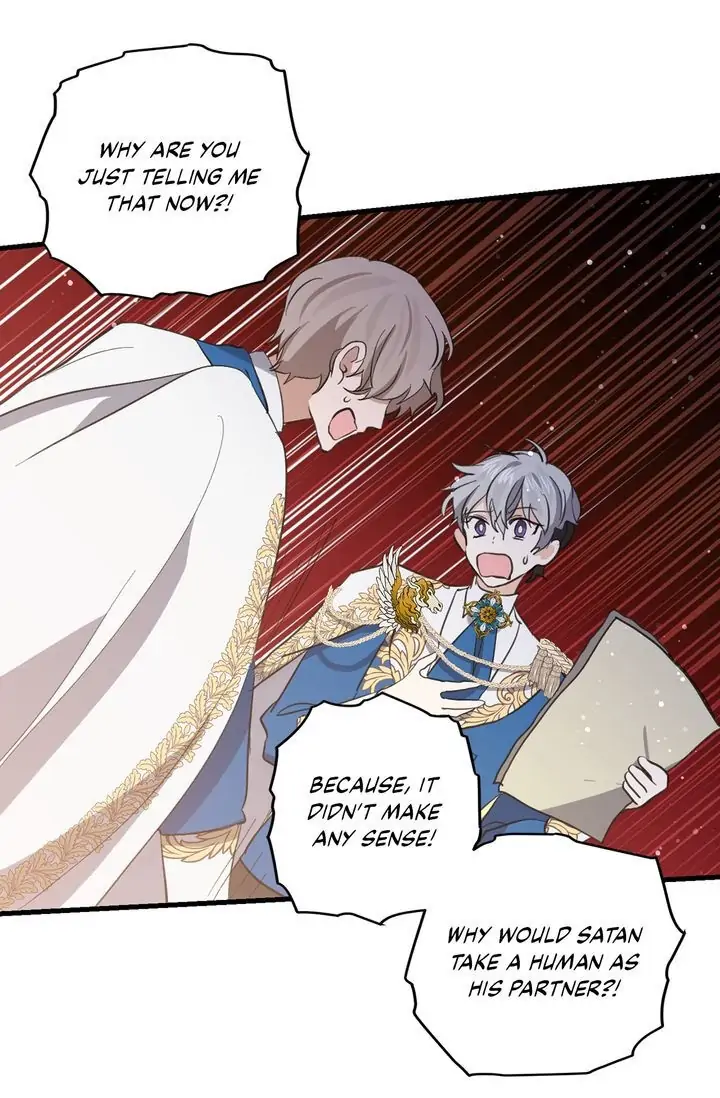 I’m the Ex-Girlfriend of a Soldier chapter 54 - page 47